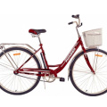 Велосипед Pioneer Patriot 28/18 red-black-white /открытая рама